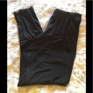 Lot of 3 pairs of Maurice’s leggings xxl 0